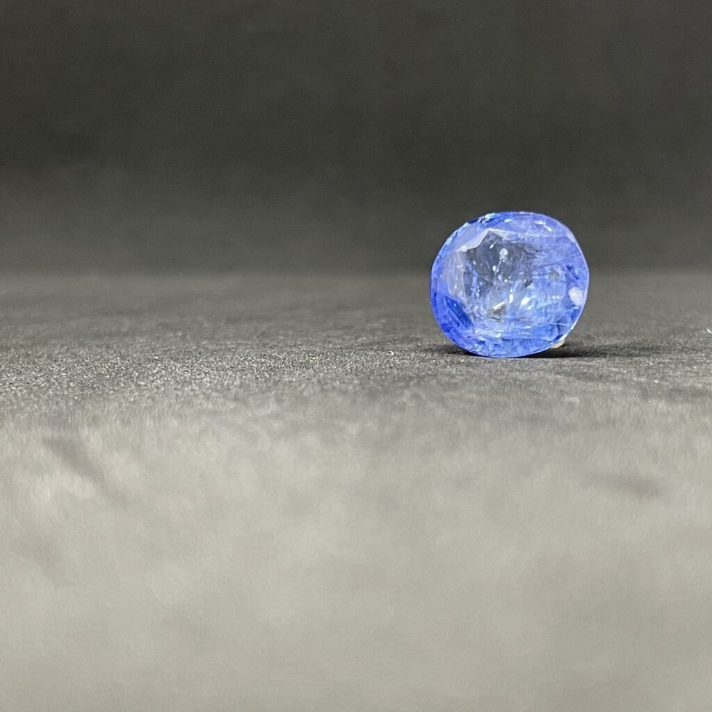 Natural Blue Sapphire
