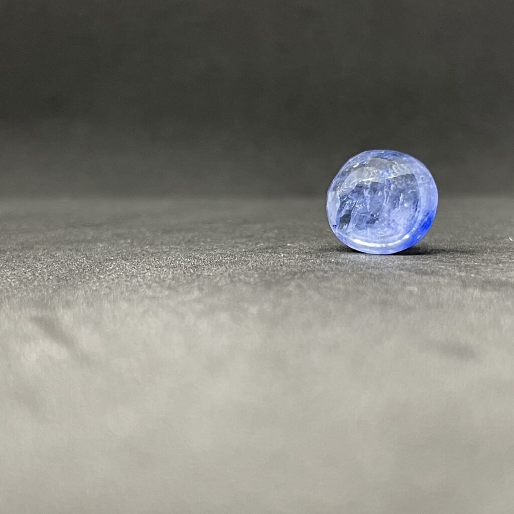 Natural Blue Sapphire