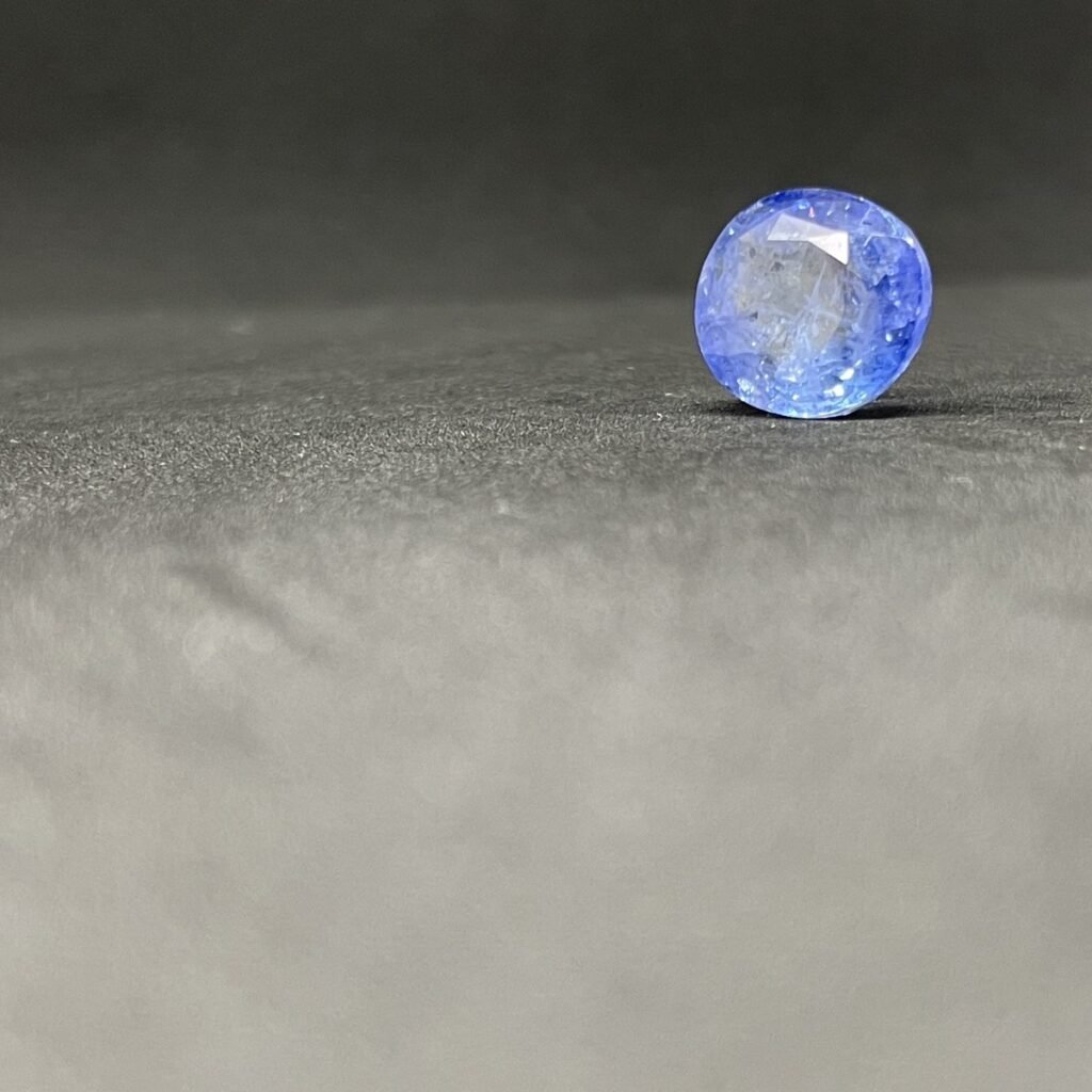 Natural Blue Sapphire