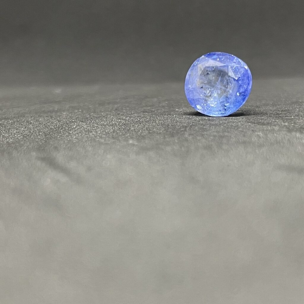 Natural Blue Sapphire