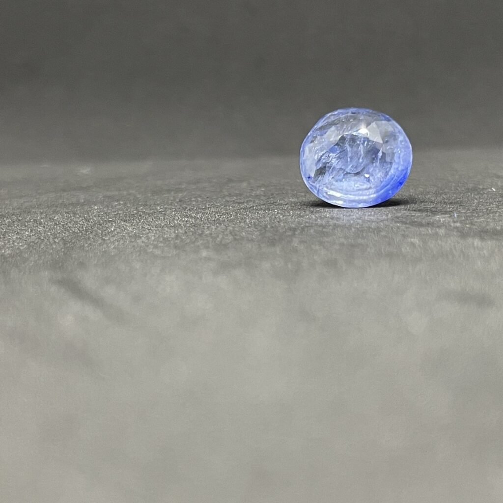 Natural Blue Sapphire