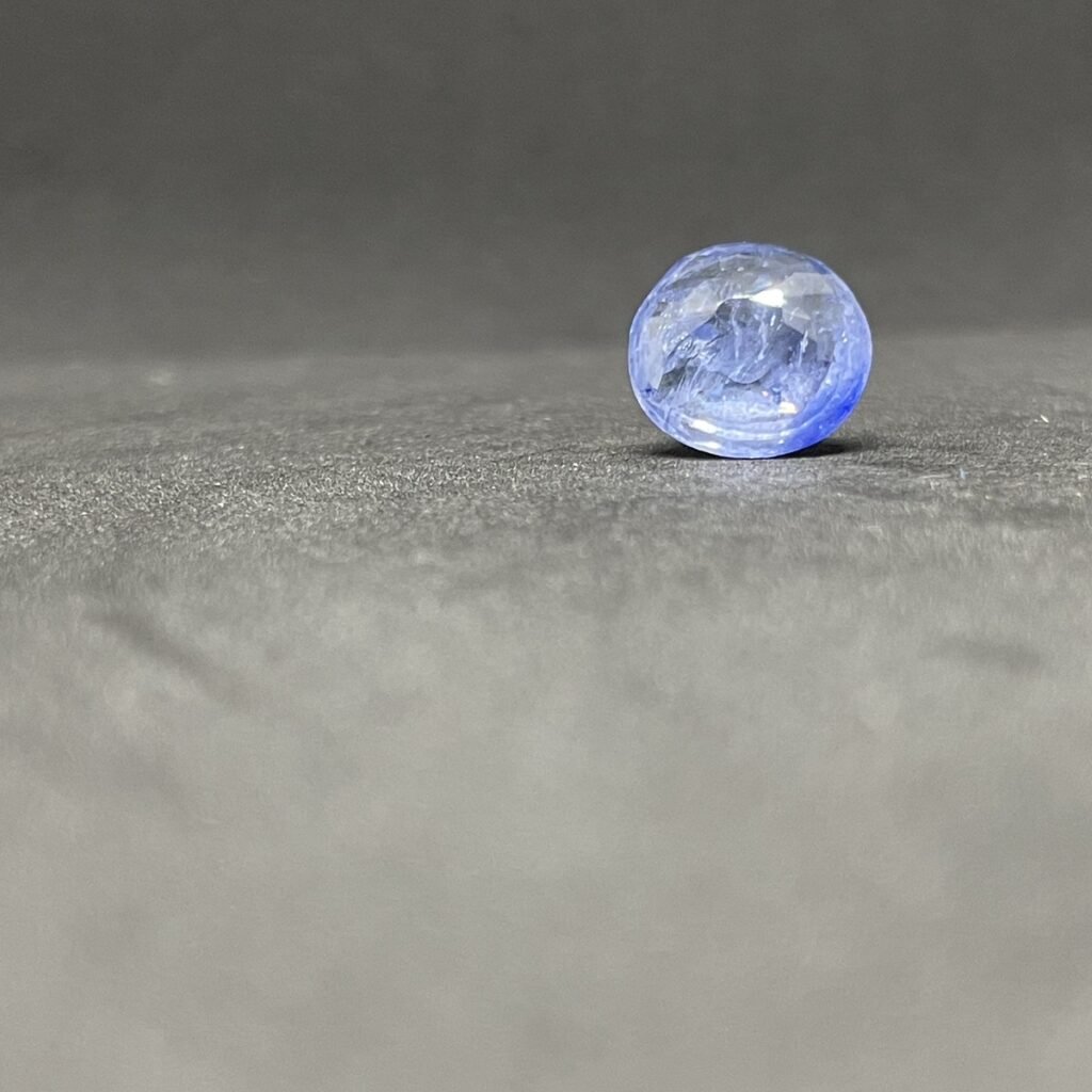 Natural Blue Sapphire