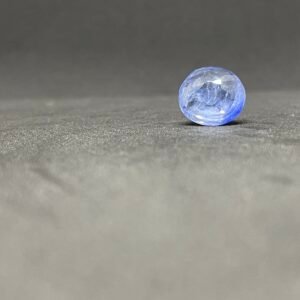 Natural Blue Sapphire (Neelam) #04