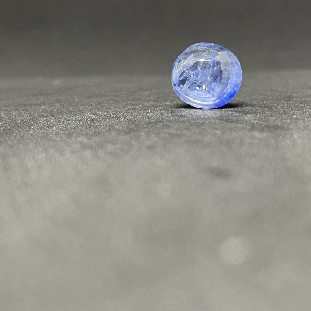 Natural Blue Sapphire