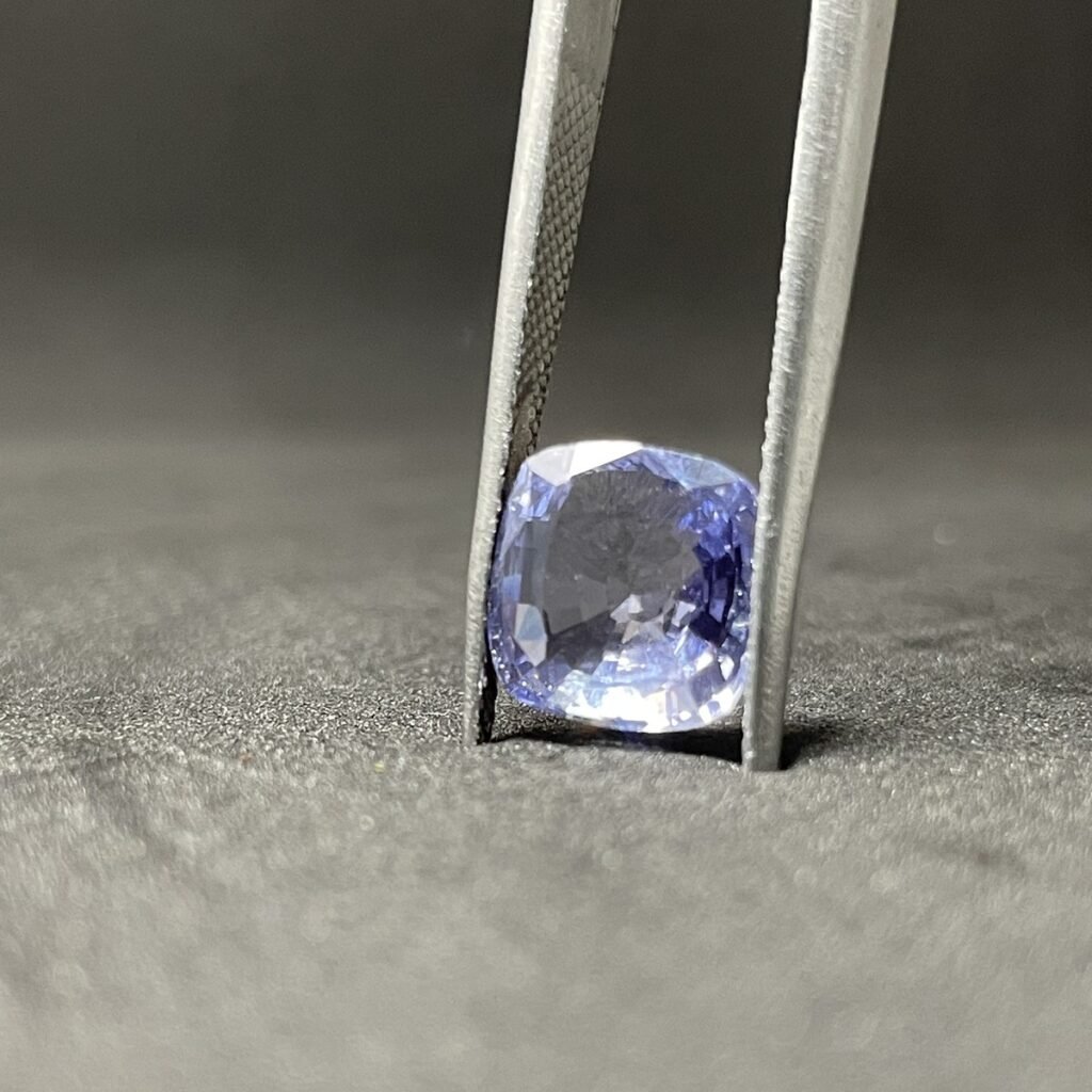 Natural Blue Sapphire