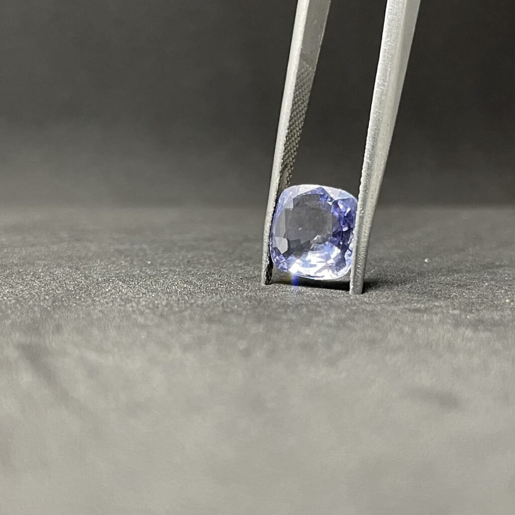 Natural Blue Sapphire