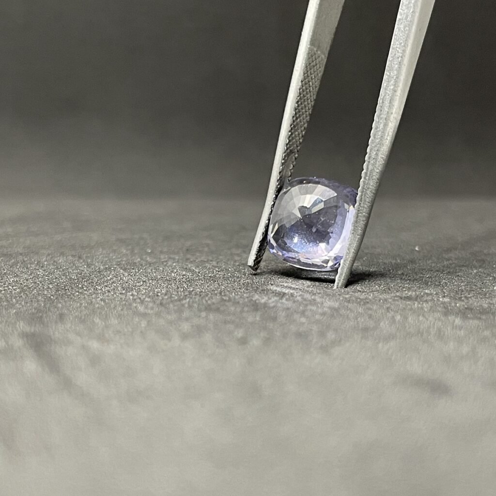 Natural Blue Sapphire
