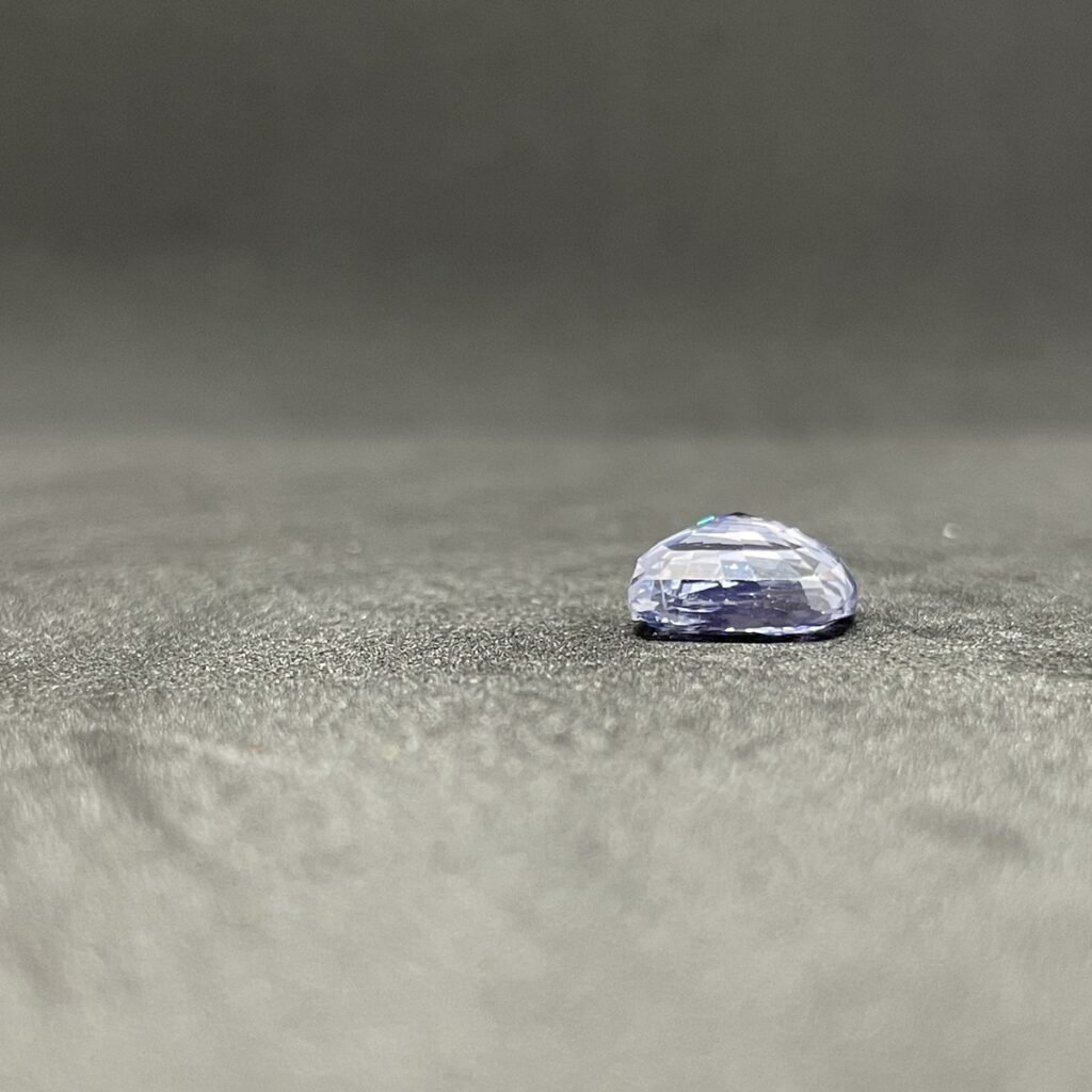 Natural Blue Sapphire