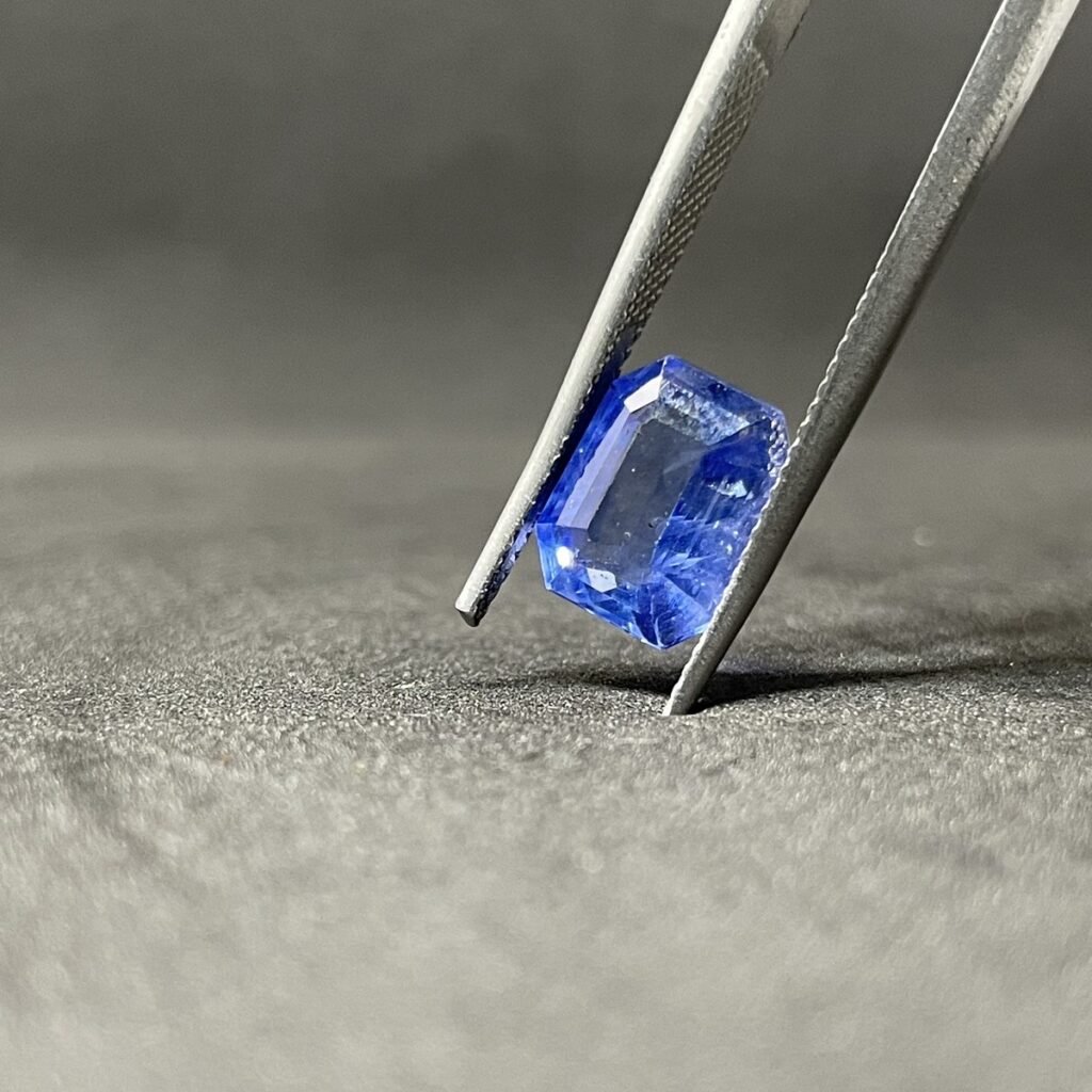 Natural Blue Sapphire