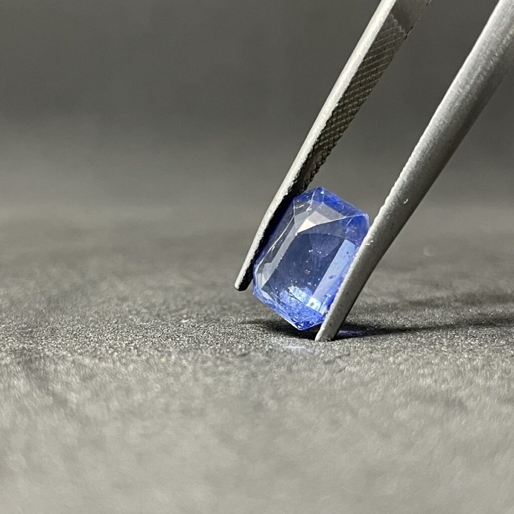 Natural Blue Sapphire