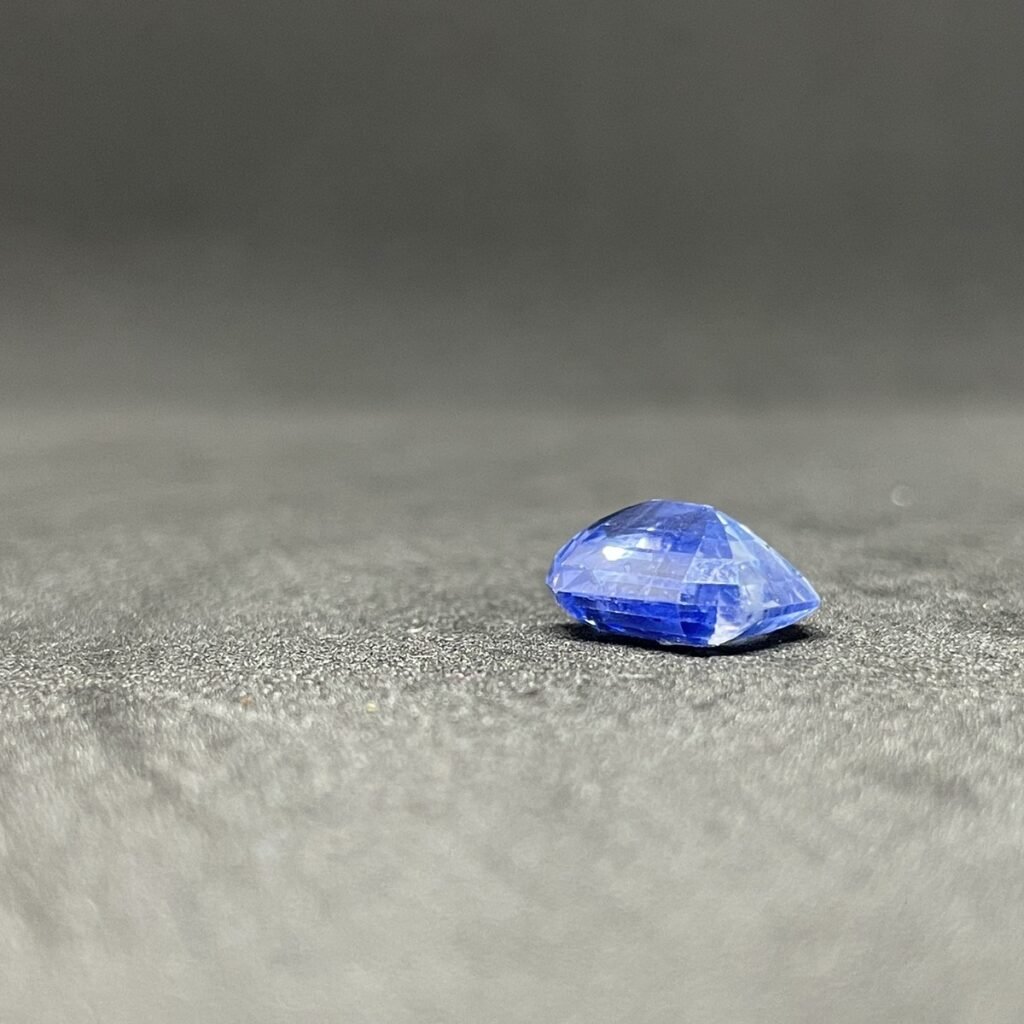 Natural Blue Sapphire