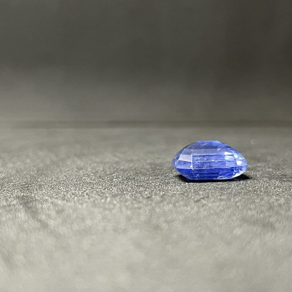 Natural Blue Sapphire
