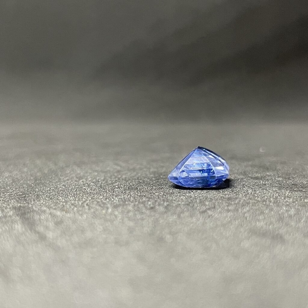 Natural Blue Sapphire