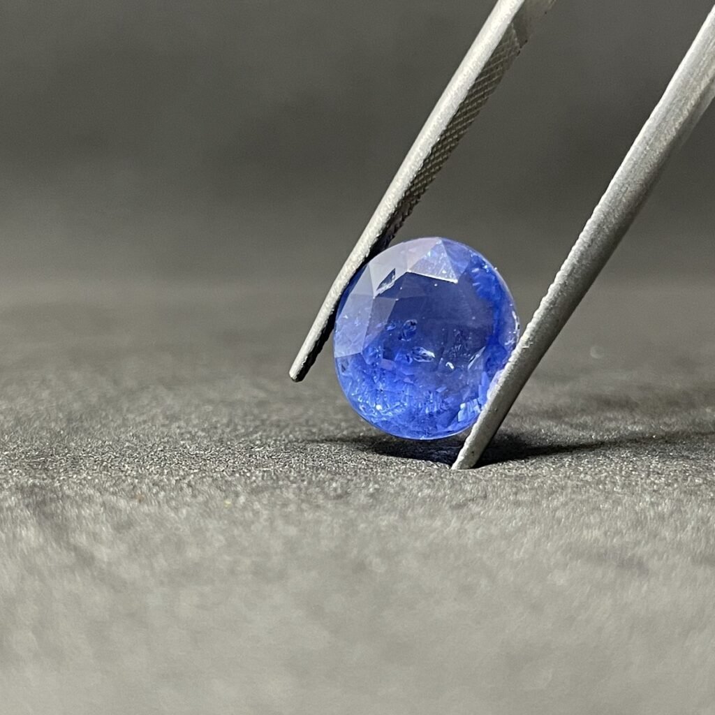 Natural Blue Sapphire