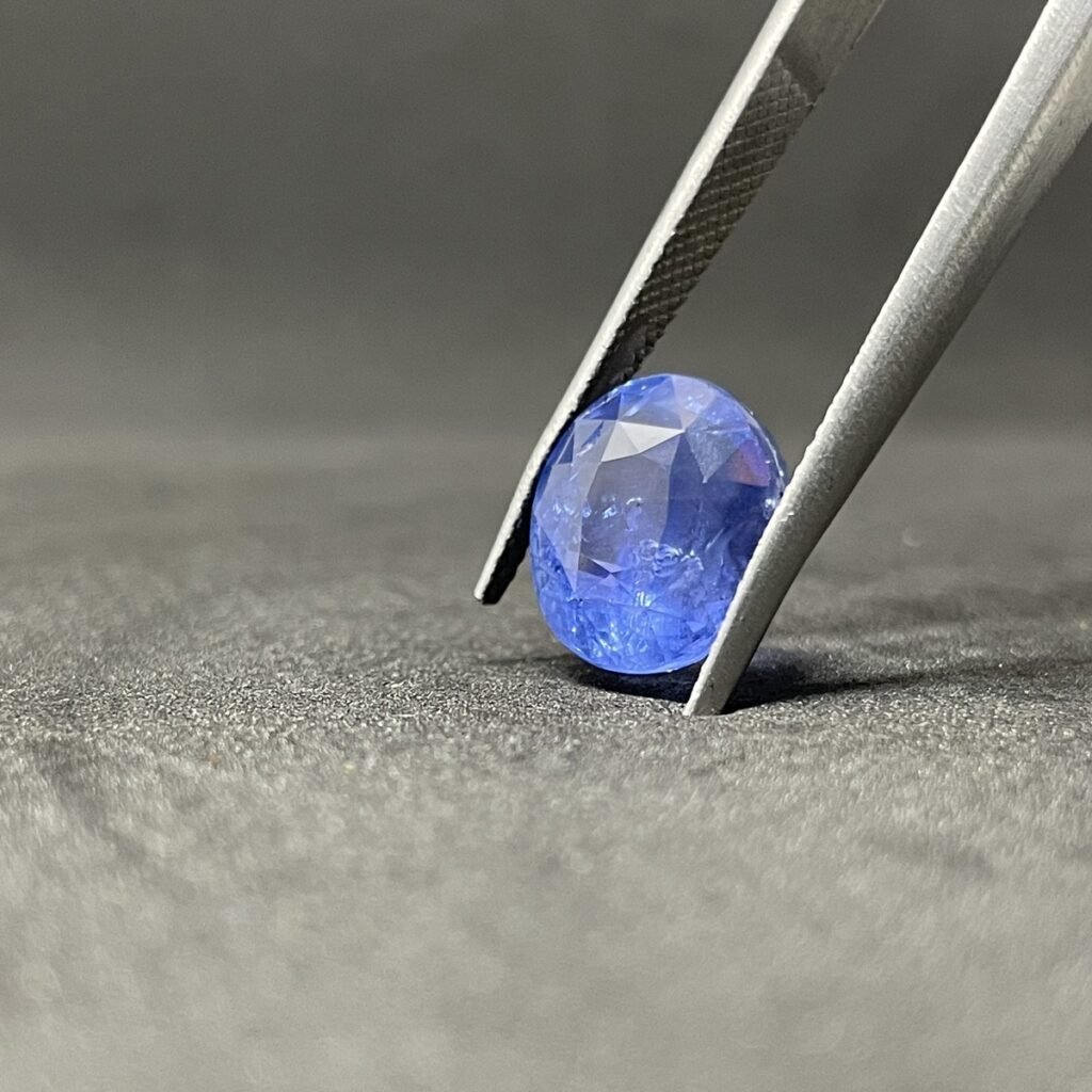 Natural Blue Sapphire