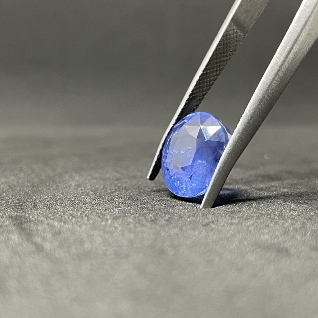 Natural Blue Sapphire