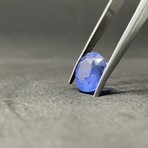 Natural Blue Sapphire (Neelam) #07