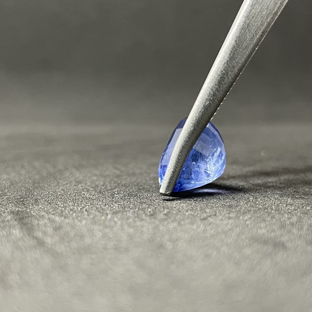 Natural Blue Sapphire