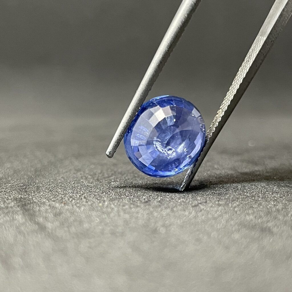 Natural Blue Sapphire
