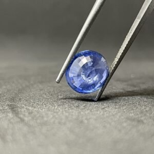 Natural Blue Sapphire (Neelam) #07