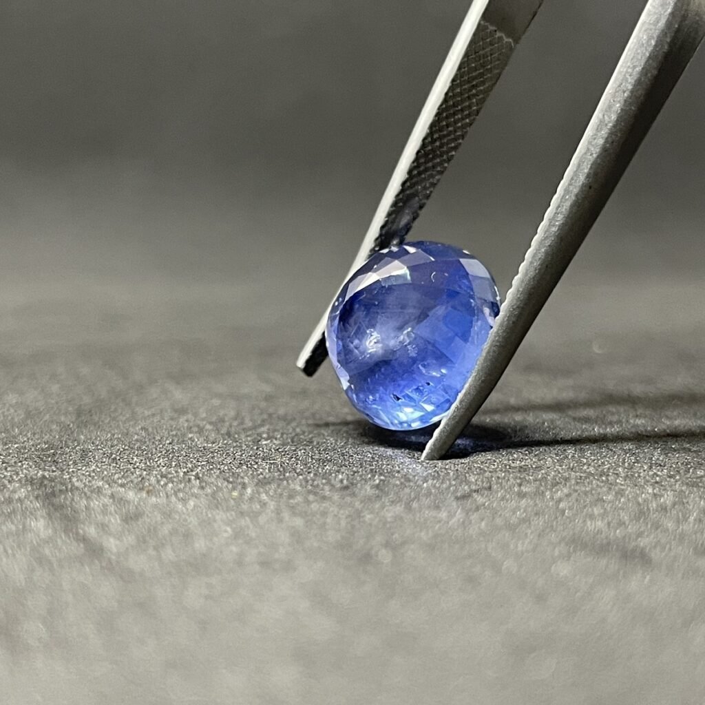 Natural Blue Sapphire