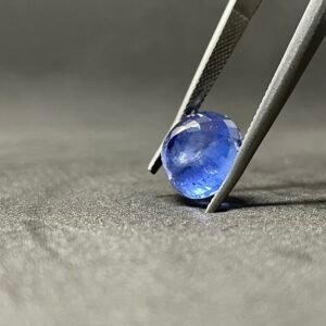 Natural Blue Sapphire (Neelam) #07