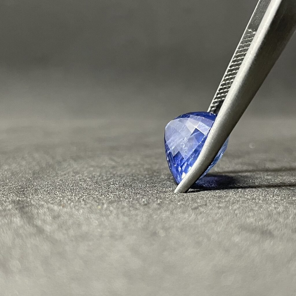 Natural Blue Sapphire