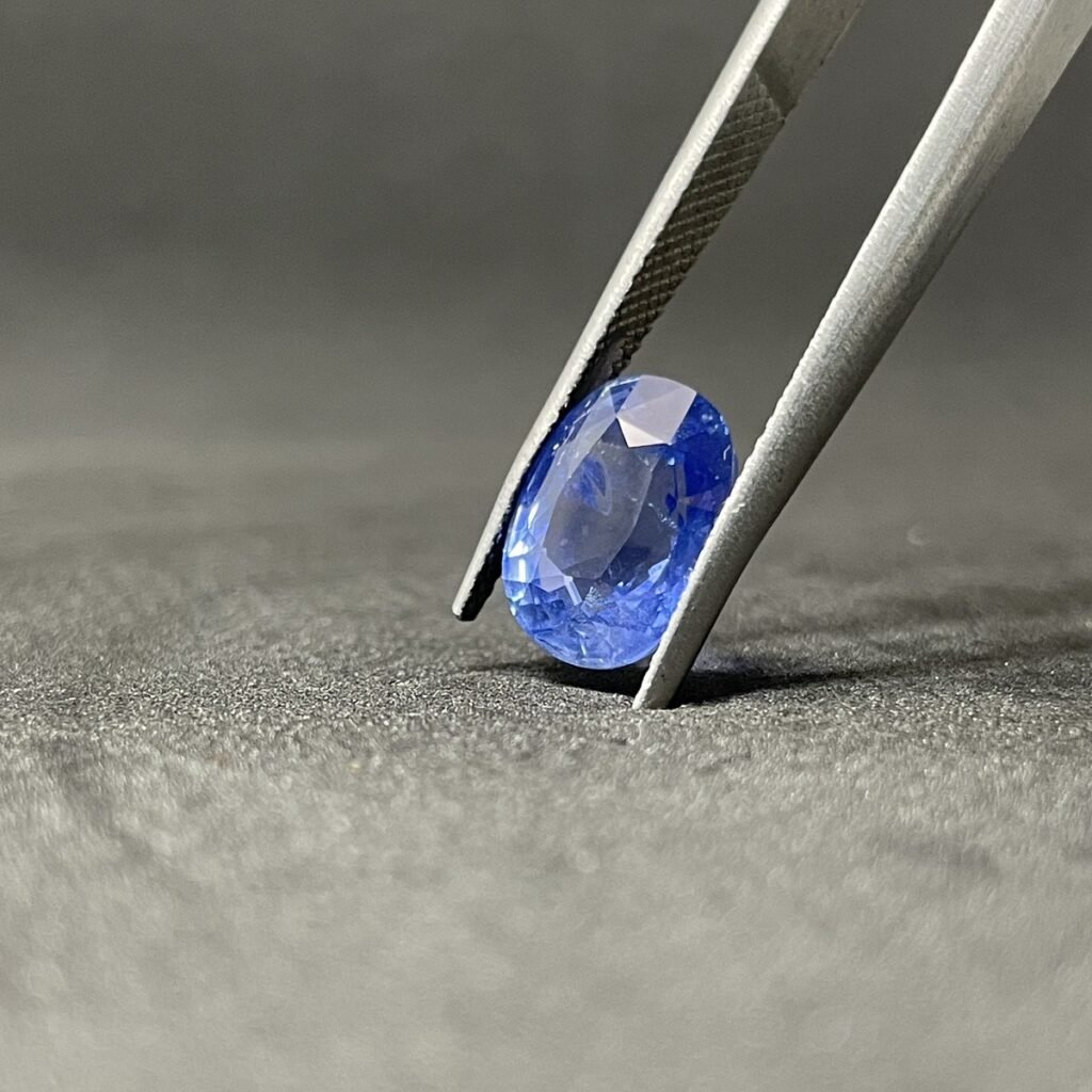 Natural Blue Sapphire