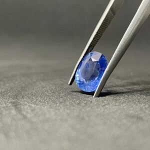 Natural Blue Sapphire (Neelam) #08