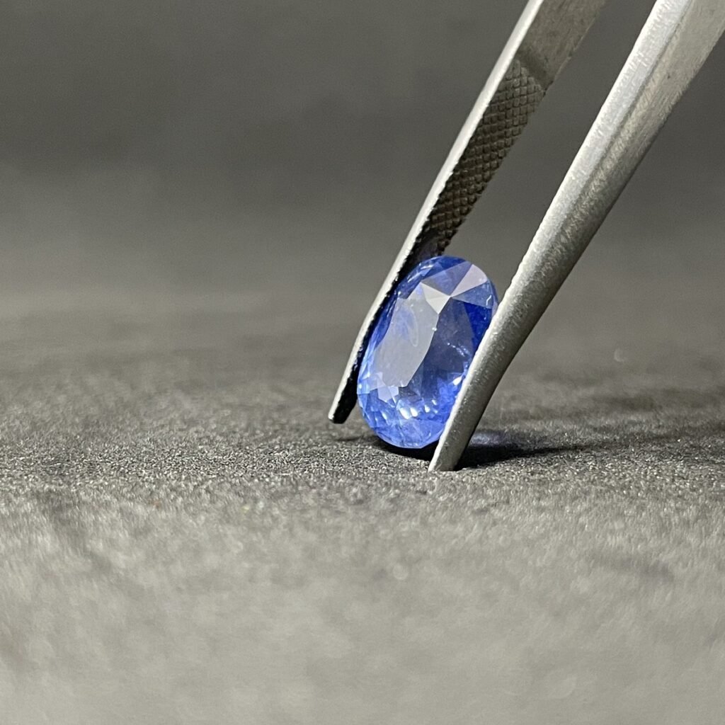 Natural Blue Sapphire