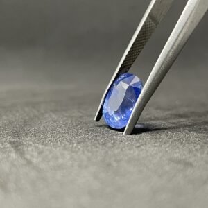 Natural Blue Sapphire (Neelam) #08