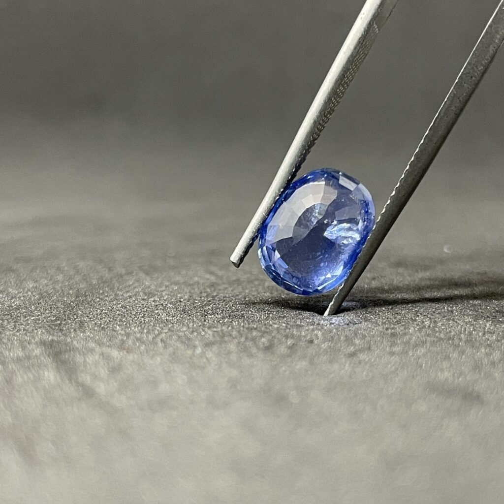 Natural Blue Sapphire