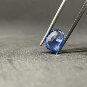 Natural Blue Sapphire (Neelam) #08