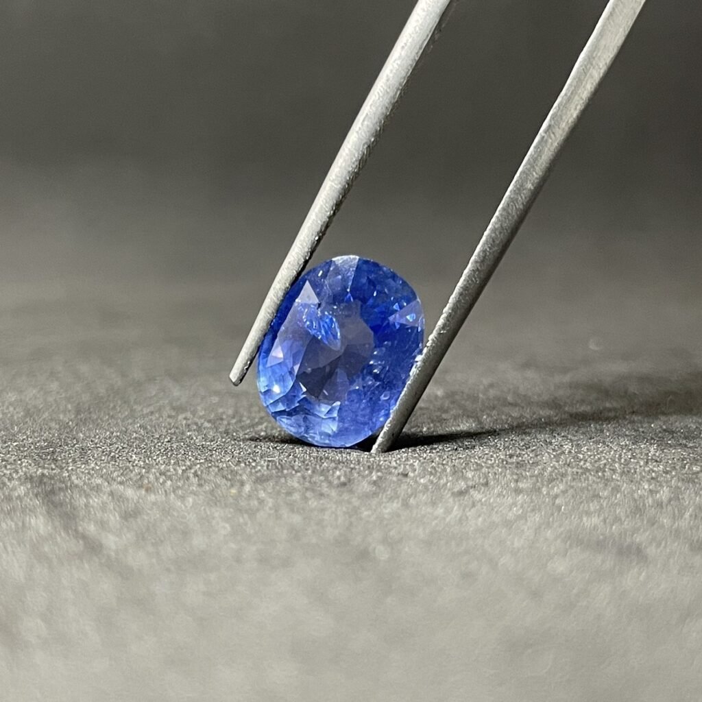Natural Blue Sapphire