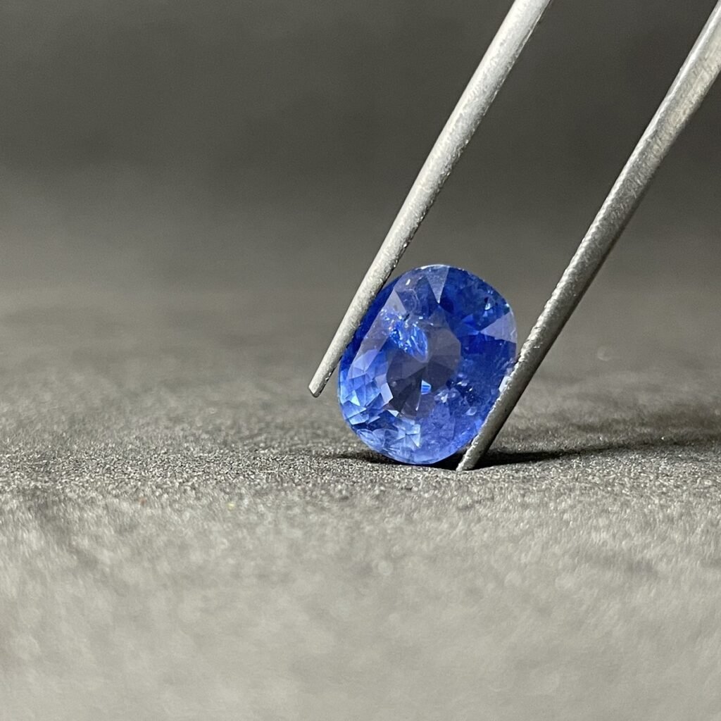 Natural Blue Sapphire