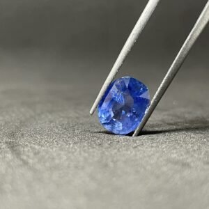 Natural Blue Sapphire (Neelam) #09