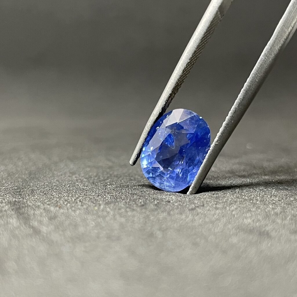 Natural Blue Sapphire