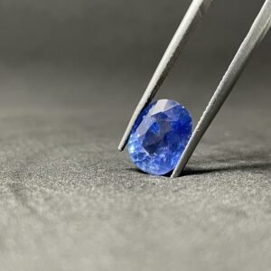 Natural Blue Sapphire (Neelam) #09