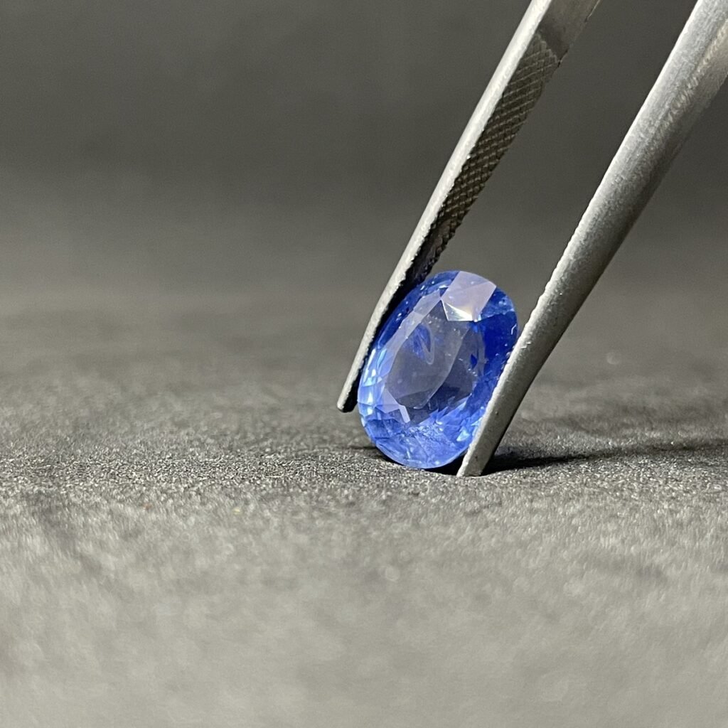 Natural Blue Sapphire