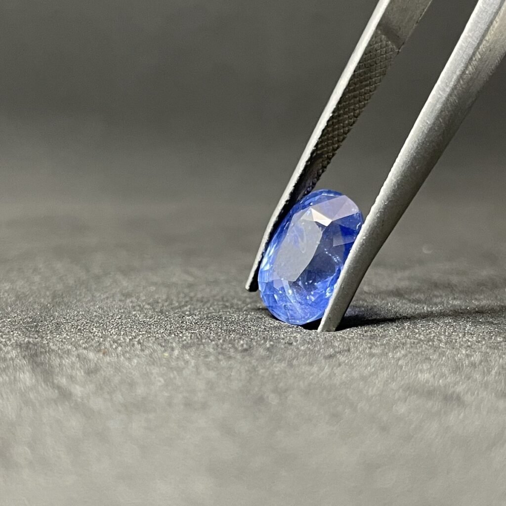 Natural Blue Sapphire