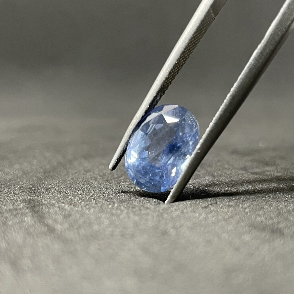 Natural Blue Sapphire