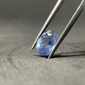 Natural Blue Sapphire (Neelam) #10