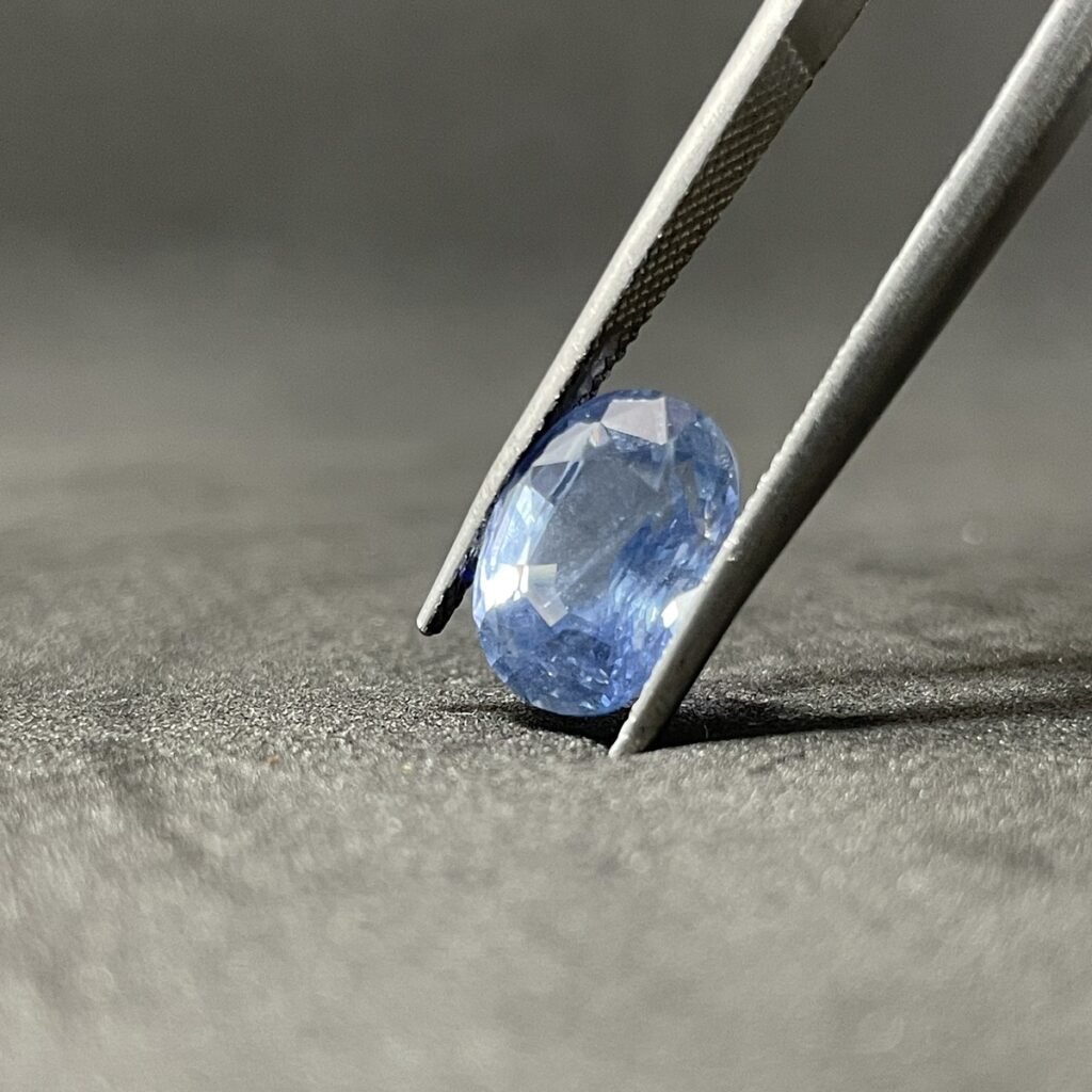 Natural Blue Sapphire
