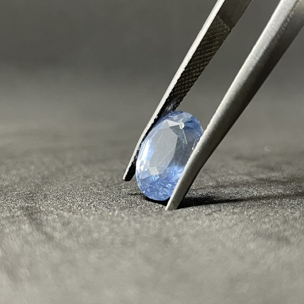 Natural Blue Sapphire