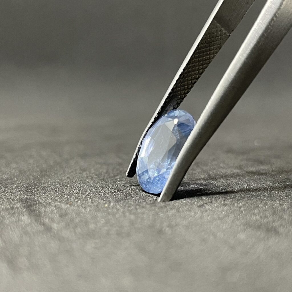 Natural Blue Sapphire