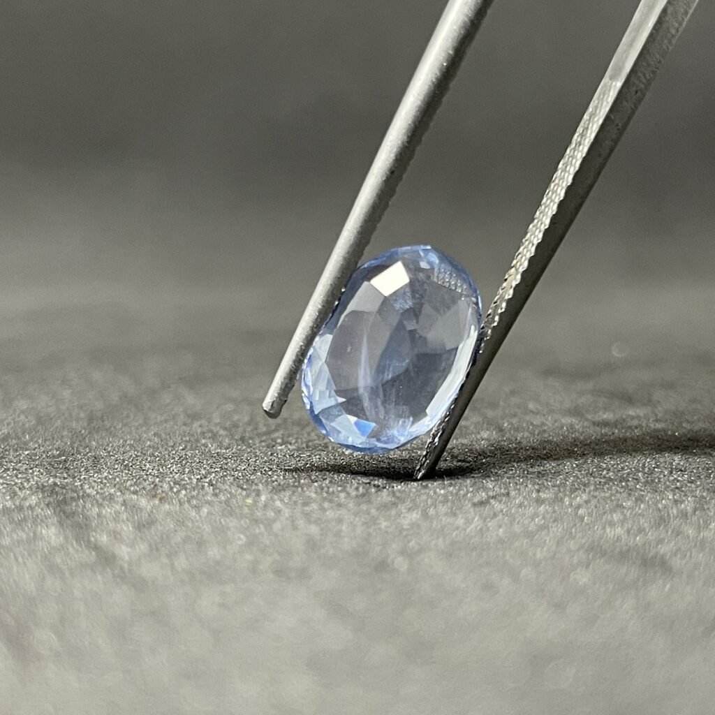 Natural Blue Sapphire