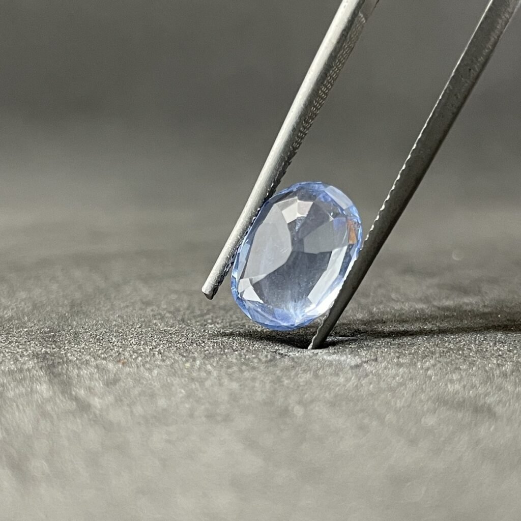 Natural Blue Sapphire