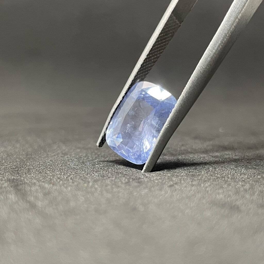 Natural Blue Sapphire
