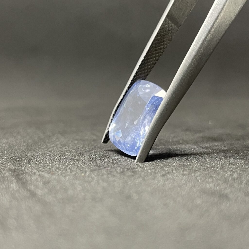 Natural Blue Sapphire