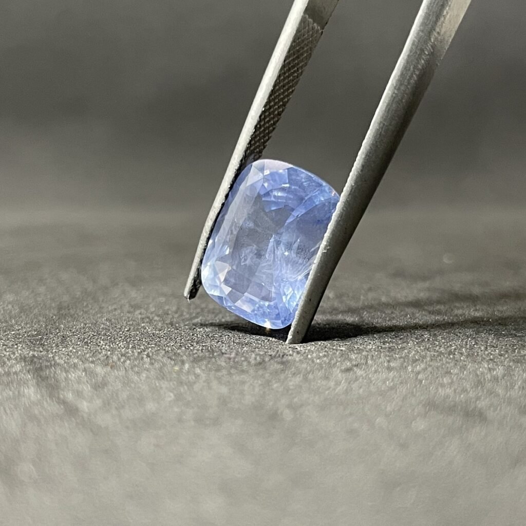 Natural Blue Sapphire